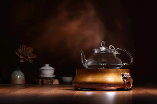 茶道讲究五境之美——茶叶 茶水 火候 茶具 环境
