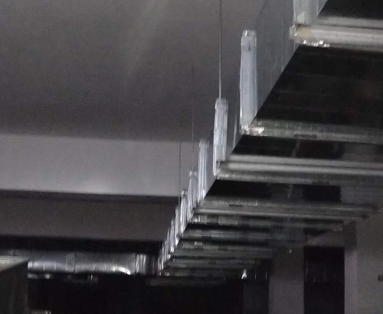 湖南风管厂家分析镀锌风管和镀锌钢板对比区别