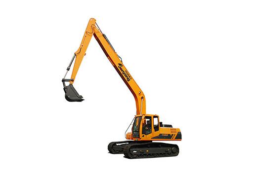 你知道什么樣的挖掘機可以改裝成加長臂挖掘機嗎？