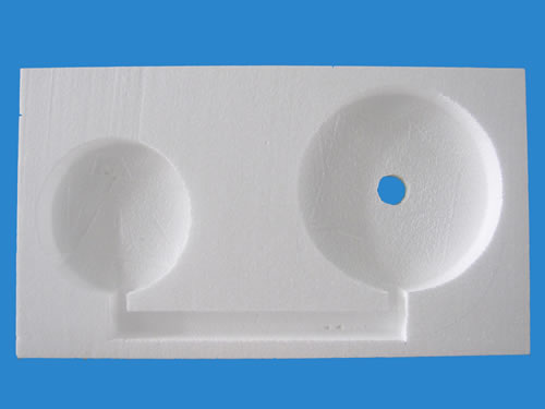 苏州EPE珍珠棉发泡材料是一种新型的环保包装产品