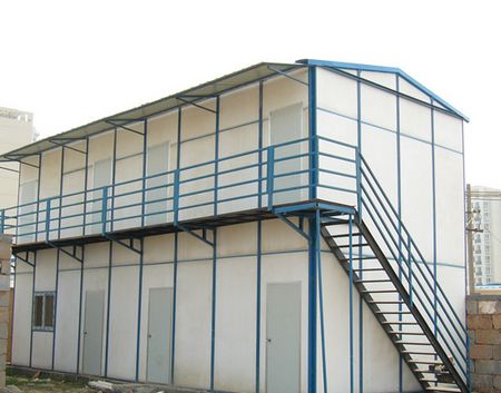 昆山彩钢板活动房轻钢组合板房大小型钢结构专业公司