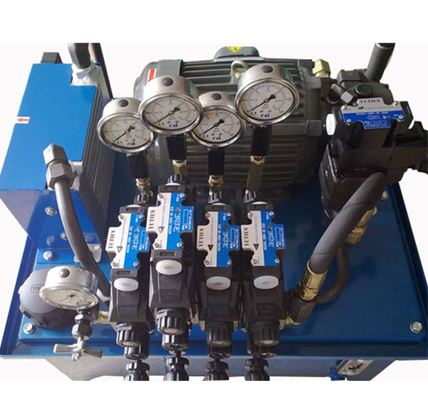 佛山机电网浅谈机械设备中液压系统的使用和主动保护技术