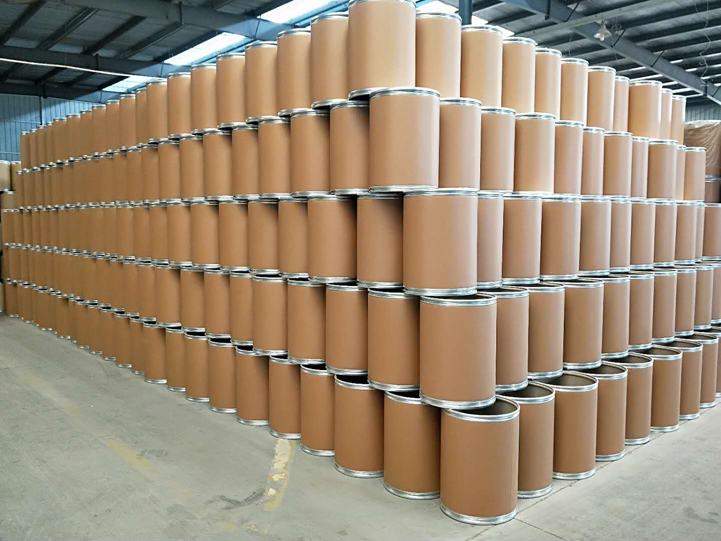襄阳纸包装全纸桶容器的制造