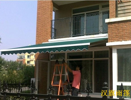 郑州伸缩遮阳棚安装公司带您了解遮阳棚的相关知识