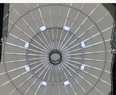河南郑州电动天幕安装设计师告诉您FSS电动天棚帘的工作原理