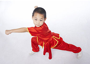 北京儿童从小进行武术培训的必要
