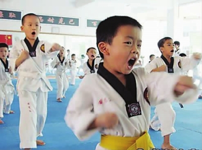 少儿武术学习之中国武术传承现状