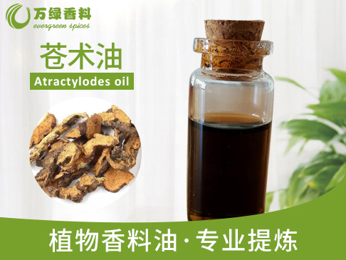 苍术油
