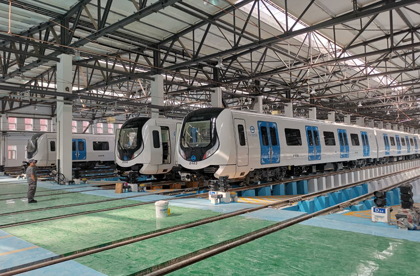 浪潮助力上海地铁信息化建设