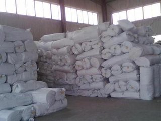 吉林省硅酸铝保温材料生产基地