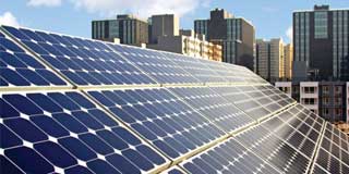 新疆太阳能电池板的固定方法