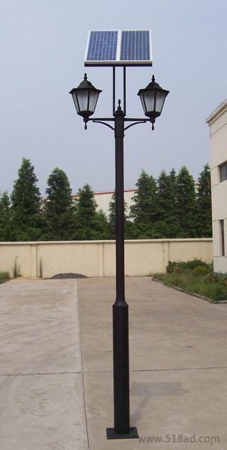 新疆路灯生产厂家介绍太阳能庭院灯的优势