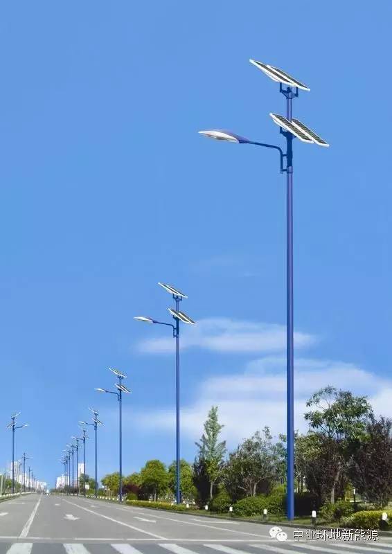 为您总结新疆太阳能路灯吊装注意事项