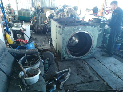 高压电机常见的维修方法有哪些乌鲁木齐电机维修厂小斯来揭秘