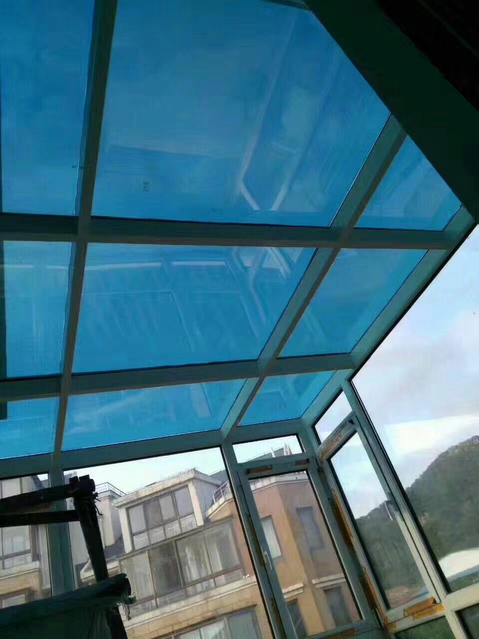 新疆建筑安全玻璃膜
