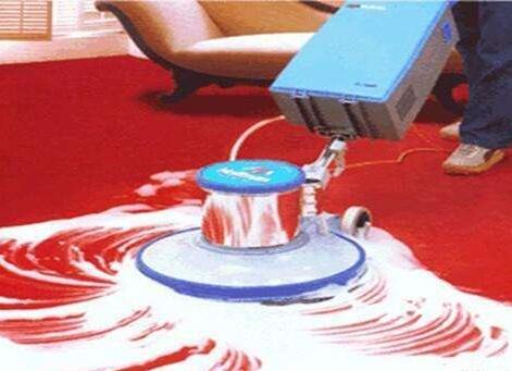 最快速最有效清洗地毯上呕吐物的办法