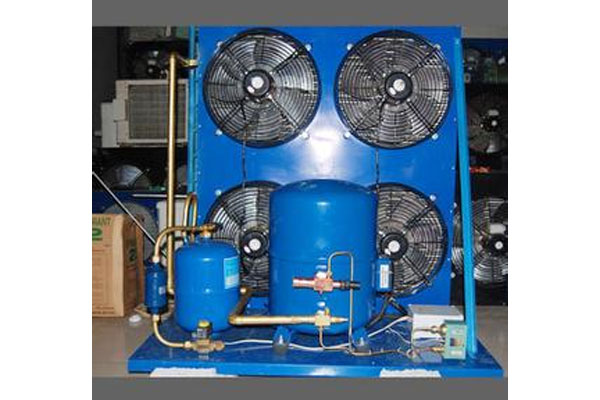 新疆冷库设计简述冷水机的喷雾冷却塔的运用的特点