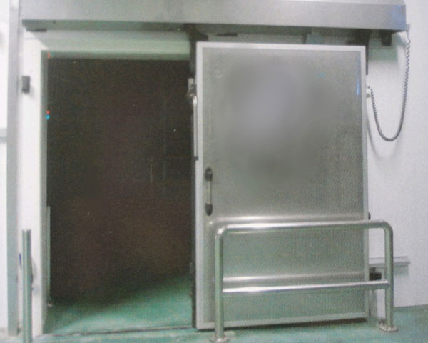 新疆冷库设备的安装设计规定