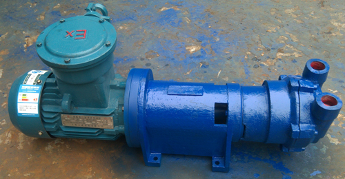 乌鲁木齐耐磨渣浆泵为您讲解乌鲁木齐水环真空泵的特点