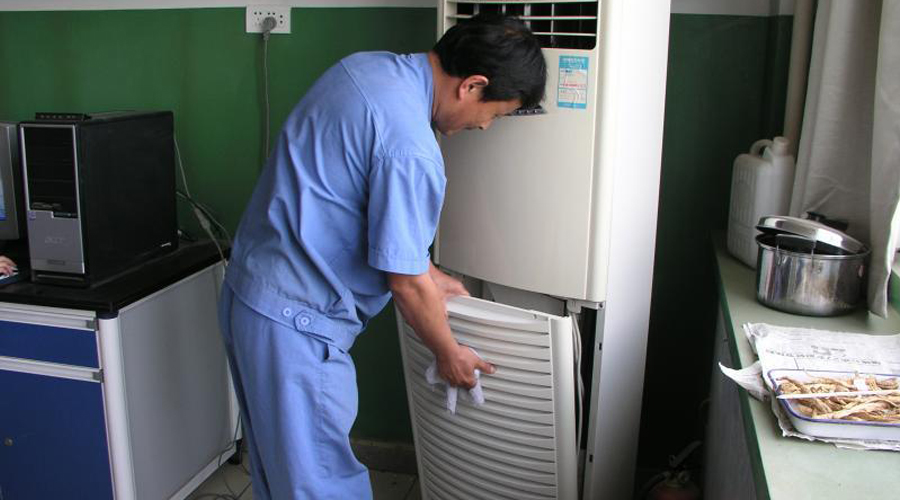 乌鲁木齐中央空调安装公司细谈酒店央空调清洗和保养事宜