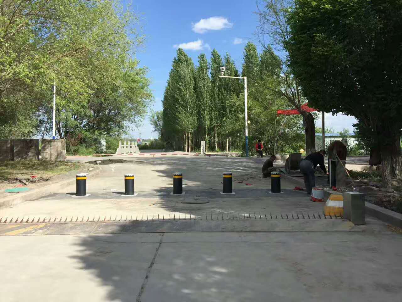 新疆安防系统
