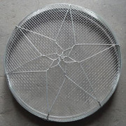 新疆筛网批发生产厂家为您分享怎样验铁丝网片的质量