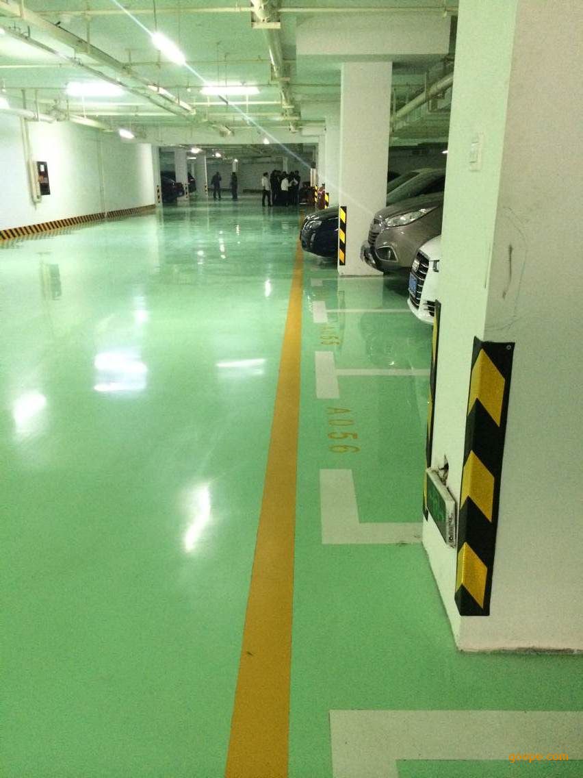 新疆环氧地坪施工简述地坪漆设计及检验中的质量控制方法
