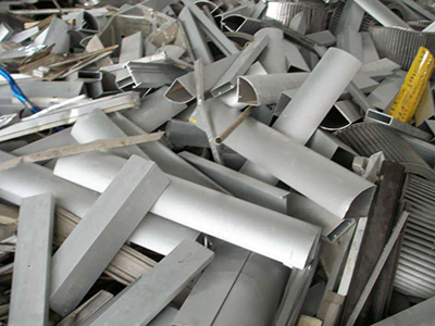 废铝使用的抛物选矿法益处