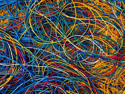 叙说如何对废旧电线电缆回收明确收购范围？