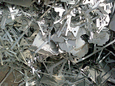 废铝的冷加工粉碎方式有什么好处