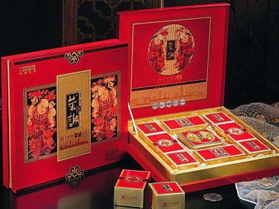 来瞧一瞧选购中秋节乌鲁木齐月饼礼品盒需要注意哪些问题