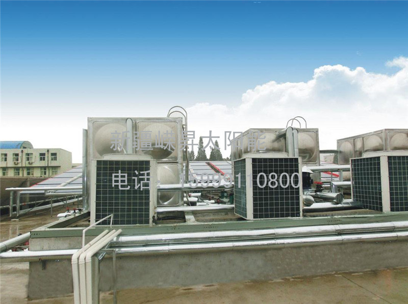 新疆太阳能空气源热水器