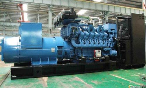 新疆发电机租赁公司安装柴油发电机的基本要求