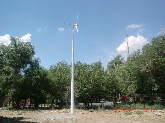 新疆风光互补发电系统的优势及应用分析