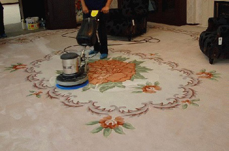 新疆地毯清洗公司