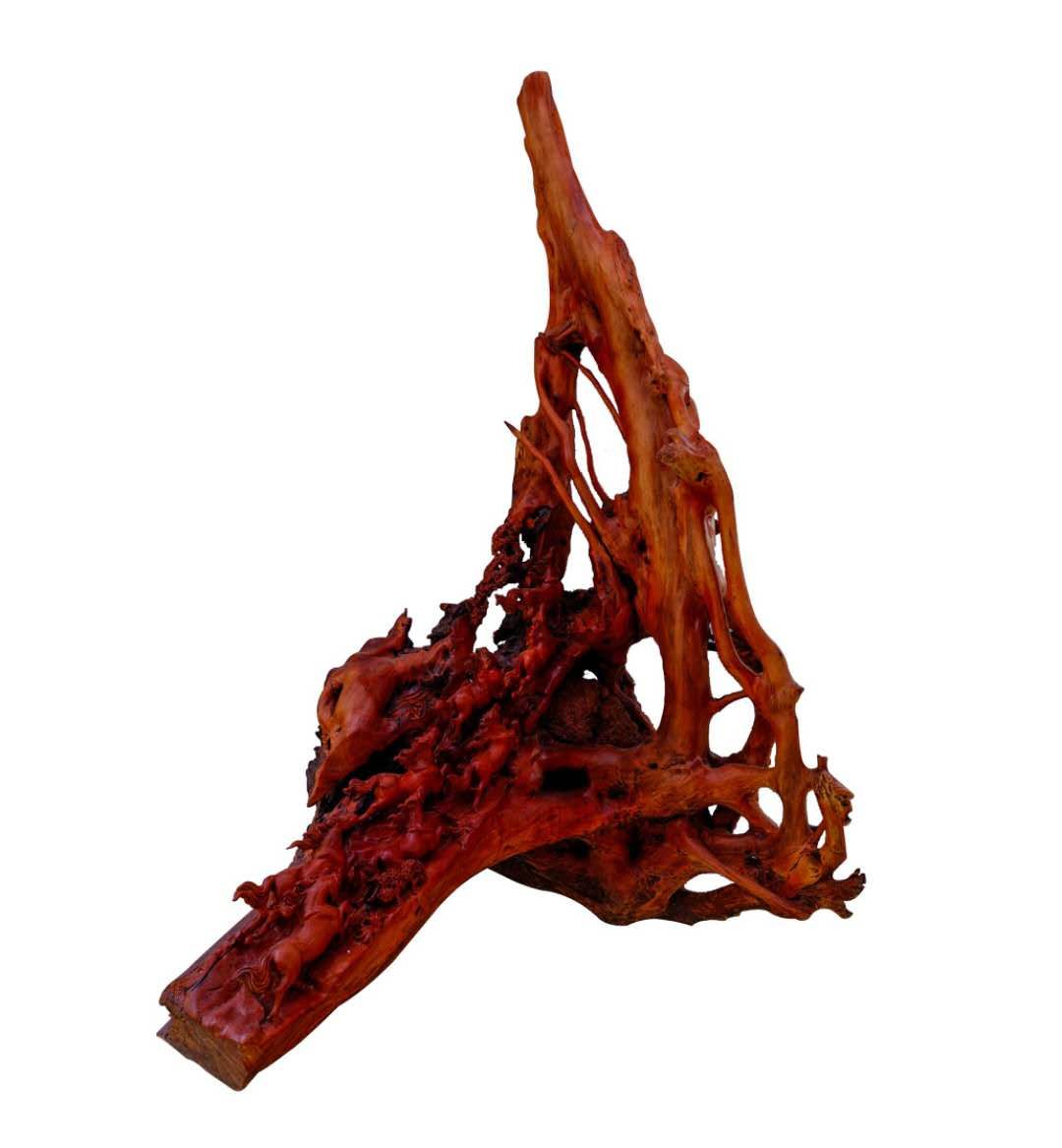用红木做根雕工艺品要怎么去进行保养