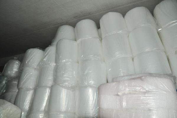 昆明气泡膜公司讲解气泡膜的和传统的包装的对比