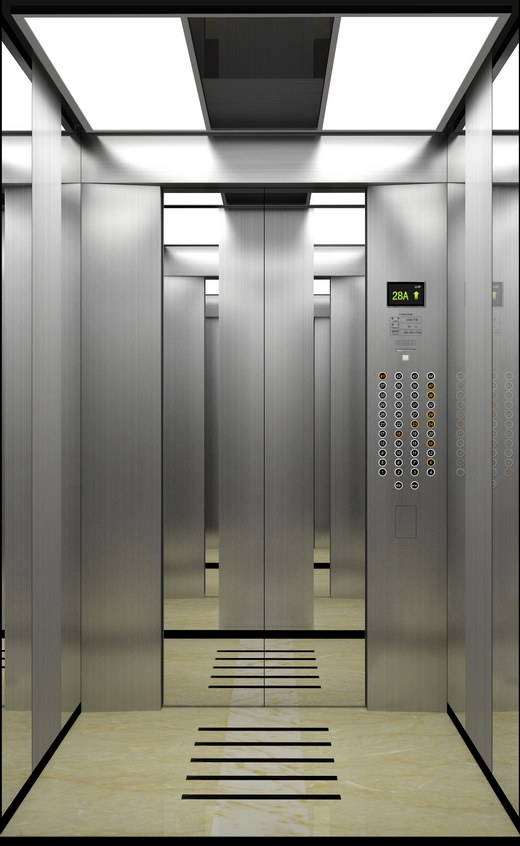 新疆电梯厂开展了对两万多台乘客电梯的抽查活动