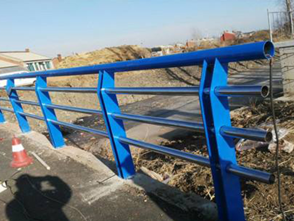 福州景观桥面护栏