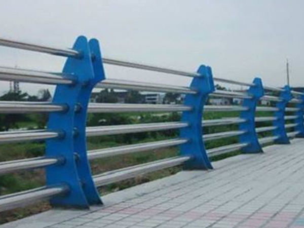 福州河道桥梁护栏