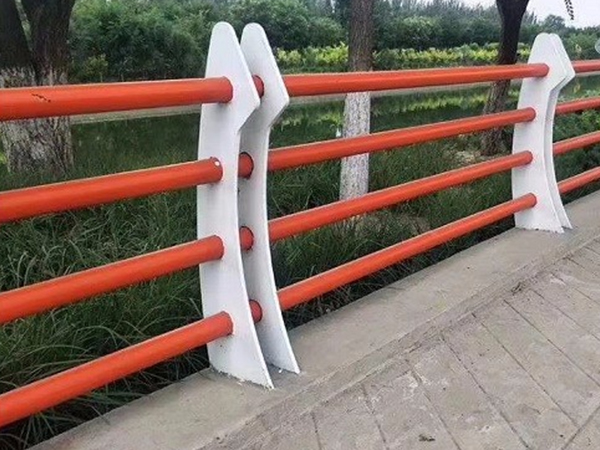 福州桥梁防撞护栏