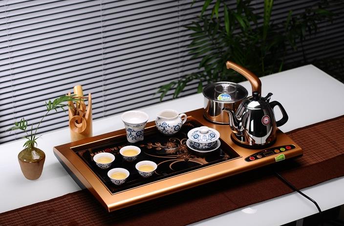 郑州高新区高品质正品金灶茶具出售，郑州优办公金灶茶具，修身养性好帮手