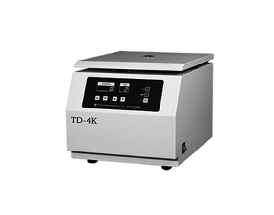 TD-4K血型血清学离心机