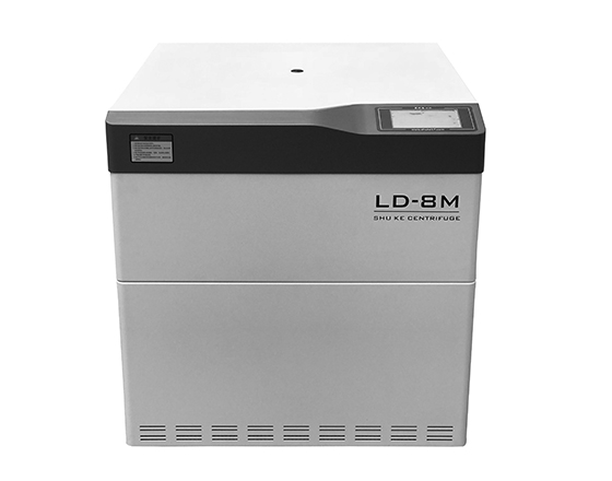 LD-8M超大容量冷冻离心机(新款) LD-8M超大容量冷冻离心机(新款)