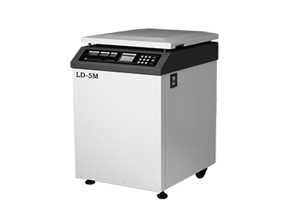 LD-5M立式低速冷冻离心机