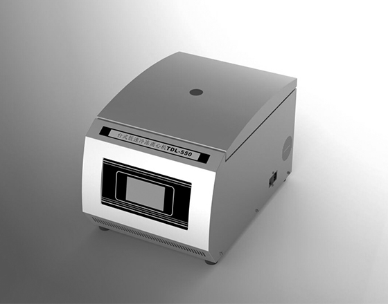 TDL-550台式低速冷冻离心机