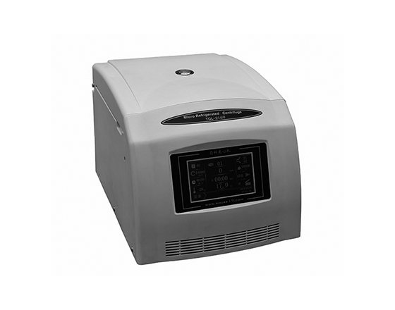 TGL-2150微量高速冷冻离心机