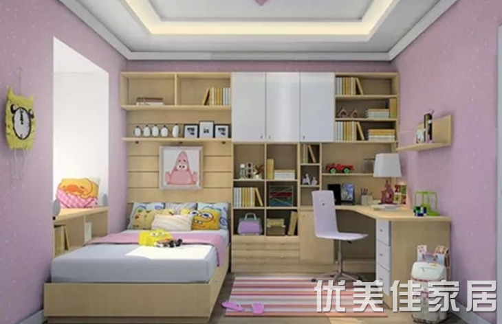 儿童房家具定制
