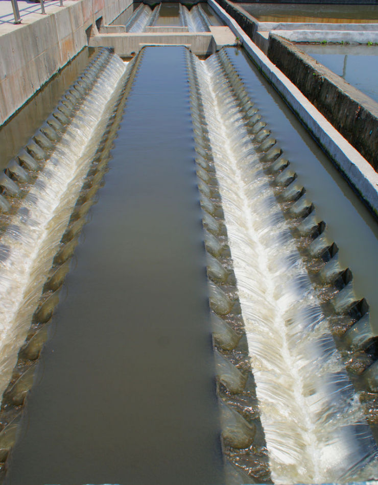 苏州污废处理苏州工业废水减量公司