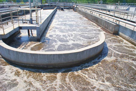 苏州污水处理苏州工业废水减量新技术